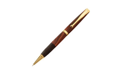 Gold Comfort Twist Pen Kit